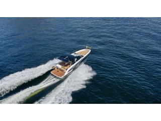 TRITON YACHTS - TRITON 38 HT FLYER