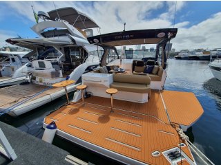 TRITON YACHTS - TRITON 38 HT FLYER