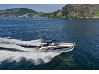 TRITON YACHTS - TRITON 38 HT FLYER