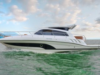 TRITON YACHTS - TRITON 41 HT