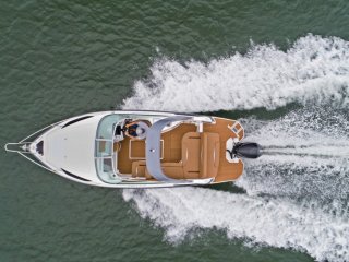 TRITON YACHTS - TRITON CAB 250