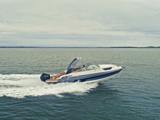 TRITON YACHTS - TRITON CAB 250