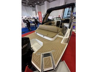 TRITON YACHTS - TRITON CAB 250